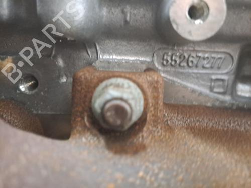 Engine JEEP COMPASS (MP, M6, MV, M7) 1.6 CRD | BP23364345M1 