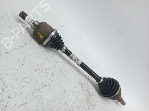 Used Left front driveshaft PEUGEOT 2008 I (CU_) 1.5 BlueHDI 100 (102 hp) 23376328