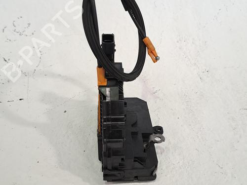 Front left lock OPEL CORSA E (X15) 1.4 Turbo (08, 68) | BP28960049C98