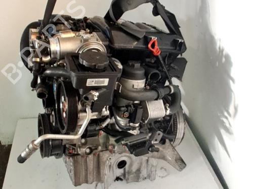 Engine BMW X3 (E83) 2.0 d | BP29697555M1