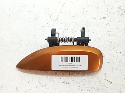 Used Front left exterior door handle DACIA DUSTER (HM_) 1.0 TCe 100 (HMMT) (101 hp) 29991836