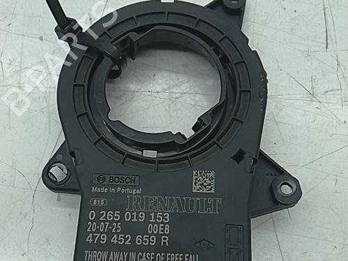 Used Squib airbag Squib airbag DACIA SANDERO II 1.5 Blue dCi 95 (B8JL) (95 hp) 36257953 36257953