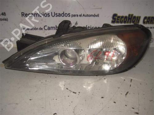 Used Left headlight NISSAN PRIMERA Hatchback (P11) 1.8 16V (114 hp) 25934679