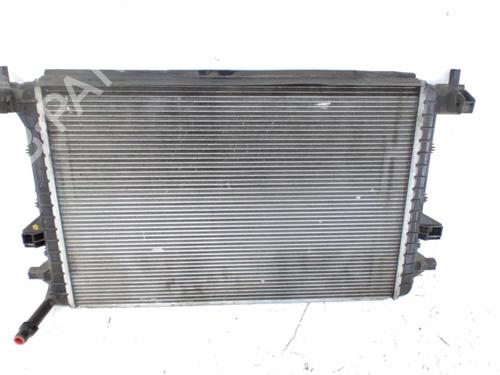 Used Water radiator Water radiator SKODA OCTAVIA III (5E3, NL3, NR3) 2.0 TDI (150 hp) 36665990 36665990