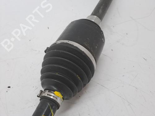Right front driveshaft MERCEDES-BENZ M-CLASS (W164) ML 320 CDI 4-matic (164.122) | BP23375387M39 