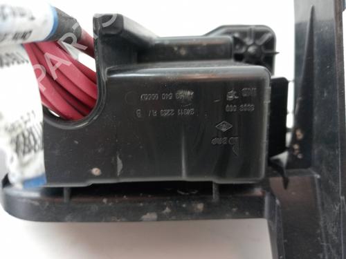 Zekeringkast SMART FORFOUR Hatchback (453) electric drive / EQ (453.091) | BP23349263E1 