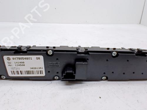 Warning switch MERCEDES-BENZ VITO Mixto (Double Cabin) (W447) 114 CDI (447.701, 447.703, 447.705) | BP38417192I22 - Image 2