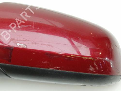 Used Left mirror AUDI A3 (8P1) 1.6 (102 hp) 23649502