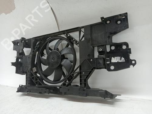Køleventilator elektrisk RENAULT MEGANE III Hatchback (BZ0/1_, B3_) 1.5 dCi | BP26192283M35 
