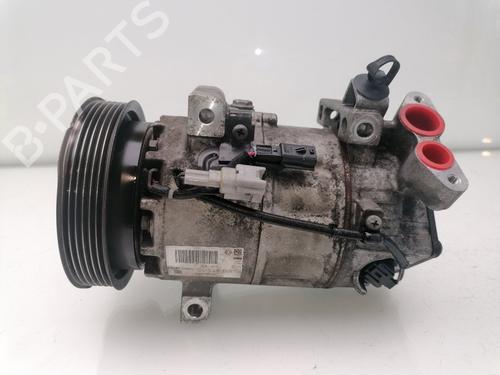AC compressor RENAULT CLIO IV (BH_) 1.5 dCi 75 | BP25737719M34 
