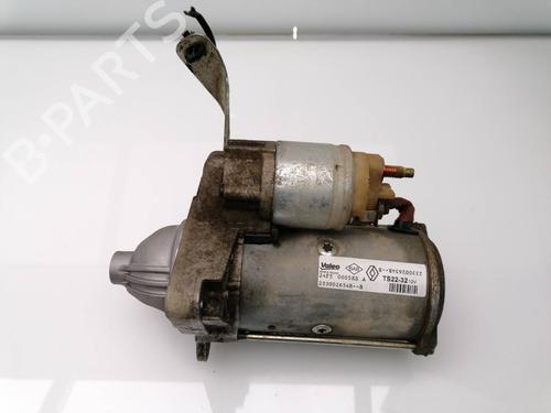 Used Starter NISSAN NAVARA NP300 Pickup (D23, D23T) 2.3 dCi 4x4 (D231) (163 hp) 23405187