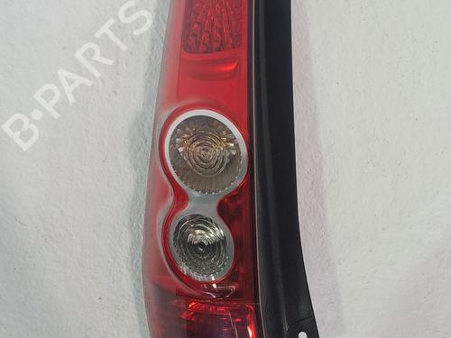 Left taillight FORD FIESTA V (JH_, JD_) 1.4 TDCi | BP27274497C34 