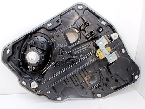 Rudehejsemekanisme venstre bagtil Rudehejsemekanisme venstre bagtil JEEP RENEGADE SUV (BU, B1, BV) 1.6 CRD (120 hp) 34707857 34707857