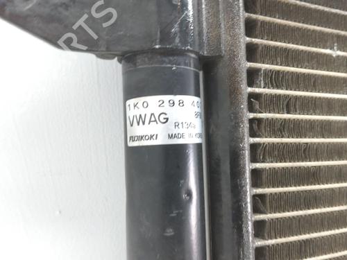 AC radiator VW GOLF V (1K1) 1.9 TDI | BP29179705M32