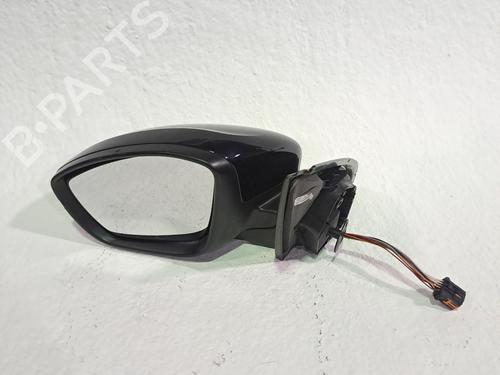 Used Left mirror PEUGEOT 308 II (LB_, LP_, LW_, LH_, L3_) 1.6 HDi / BlueHDi 115 (115 hp) 28108635