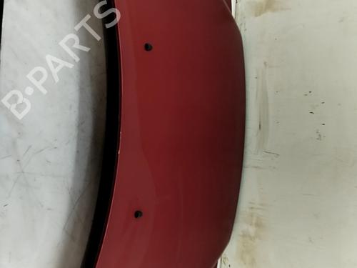 Motorhaube für PEUGEOT 308 I (4A_, 4C_) 1.6 HDi (109 hp) 31262805