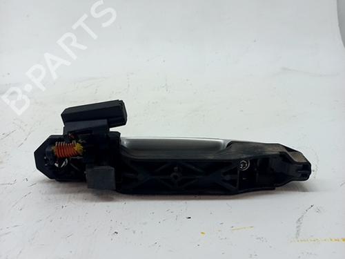 Rear left exterior door handle TOYOTA RAV 4 III (_A3_) 2.2 D 4WD (ALA30_, ALA30R) | BP29556505C130 