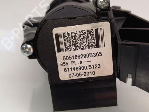 Used Ignition barrel ALFA ROMEO MITO (955_) 1.3 MultiJet (955AXP1A, 955AYC1A) (95 hp) 23449453