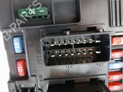 Fuse box CITROËN C3 I (FC_, FN_) 1.4 i | BP23372519E1 