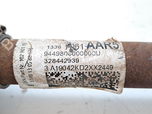 Left front driveshaft OPEL ASTRA K Sports Tourer (B16) 1.4 Turbo (35) | BP27653220M38 