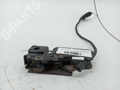 Hood lock VW TOURAN (1T1, 1T2) 2.0 TDI 16V | BP23371347C133 