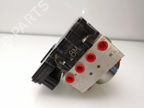 Used ABS pump TOYOTA HILUX VIII Pickup (_N1_) 2.4 D 4WD (GUN125_, GUN125R) (150 hp) 26315821