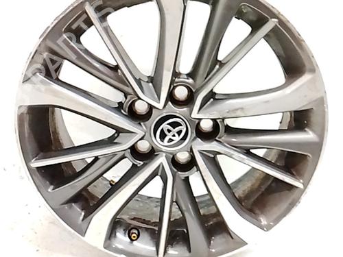 Llanta Llanta TOYOTA AVENSIS Saloon (_T27_) 2.0 D-4D (WWT271_) (143 hp) 34608073 34608073
