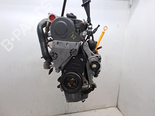 Motor SKODA FABIA I Combi (6Y5) 1.9 TDI (100 hp) 30696599