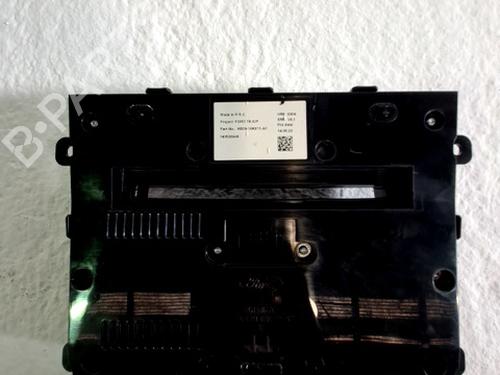 Used Warning switch FORD RANGER (TKE) 2.2 TDCi 4x4 (150 hp) 29557707