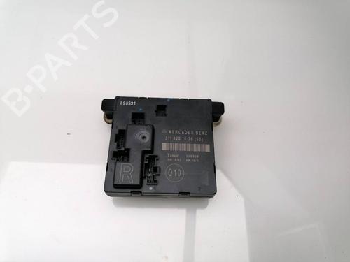 Elektronische module MERCEDES-BENZ E-CLASS (W211) E 320 CDI (211.022) | BP23652212M83 