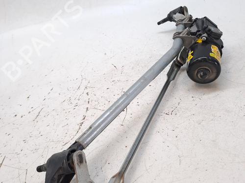 Used Front wiper motor Front wiper motor RENAULT KANGOO / GRAND KANGOO II (KW0/1_) 1.5 dCi 90 (KW18) (91 hp) 27378156 27378156