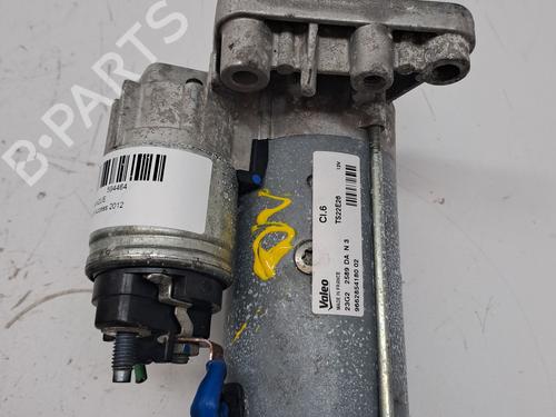 Used Starter PEUGEOT 208 I (CA_, CC_) 1.6 HDi (92 hp) 24108069