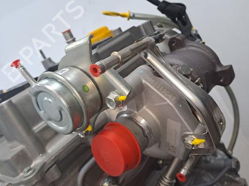 Engine DACIA SANDERO II TCe 90 (B8M1, B8MA, B8AC) | BP23974864M1