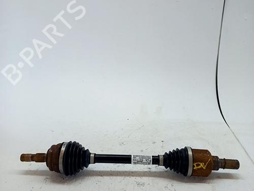 Used Left front driveshaft OPEL CORSA F (P2JO) 1.2 MHEV (101 hp) 30622352