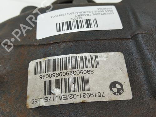 Rear differential BMW 3 (E90) 320 d | BP26706958M24 