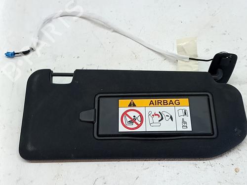 Højre solskærm Højre solskærm DS DS 7 (J4_, JC_) E-TENSE 225 (J4DGZU) (224 hp) 33764586 33764586