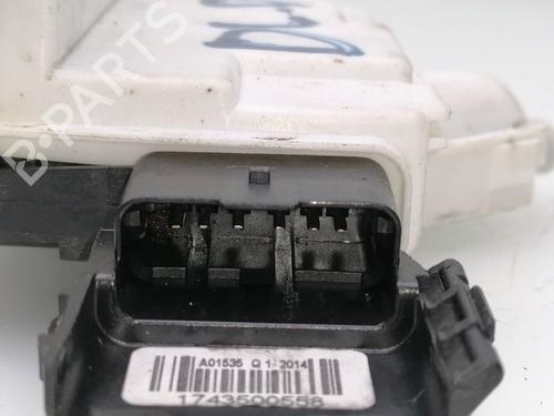 Front right lock CITROËN DS3 (SA_) 1.6 HDi 90 | BP23386256C97