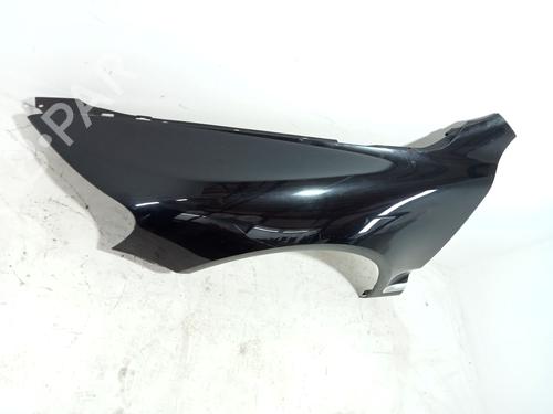Right front fenders VW TOUAREG (7LA, 7L6, 7L7) 2.5 R5 TDI | BP29420919C42 