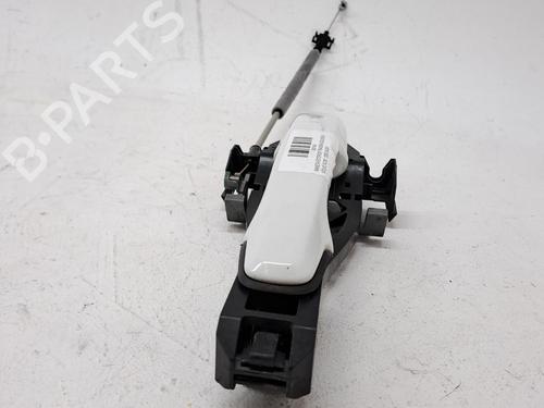 Rear left exterior door handle VOLVO XC60 I SUV (156) D3 | BP26450827C130 