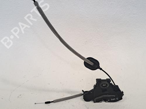 Used Front left lock RENAULT CAPTUR II (HF_) TCe 140 (HFN0) (140 hp) 25834324