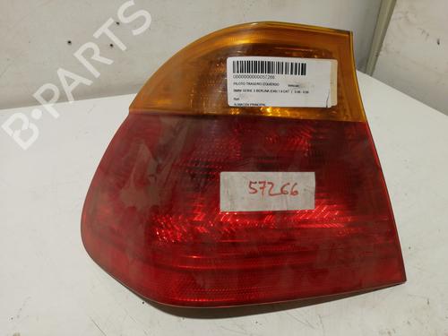 Used Left taillight BMW 3 (E36) 318 i (113 hp) 25457929