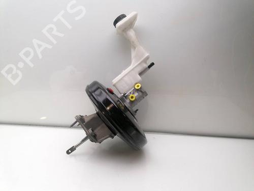 Brake master cylinder NISSAN QASHQAI II (J11, J11_) 1.5 dCi | BP23852391M77 