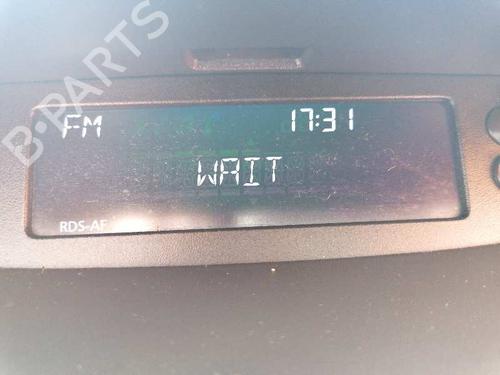 Multifunctionele display RENAULT MEGANE III Hatchback (BZ0/1_, B3_) 1.5 dCi | BP23651669C48 