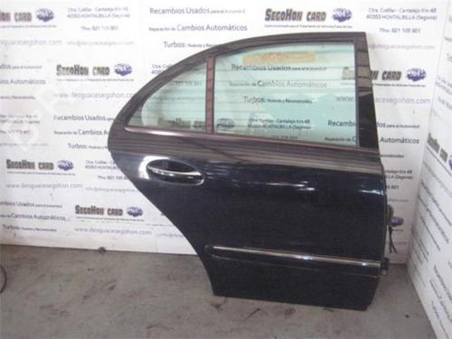 Used Right rear door MERCEDES-BENZ E-CLASS (W211) E 270 CDI (211.016) (163 hp) 30452503
