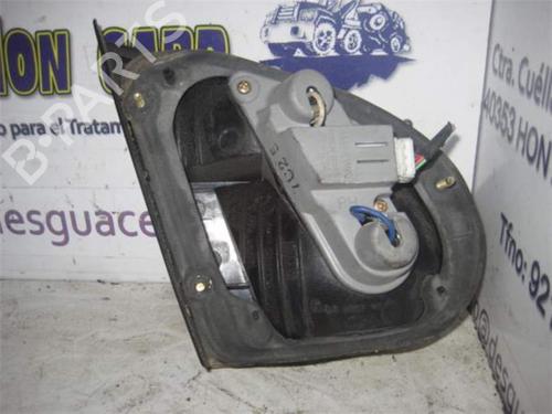 Used Right taillight DAEWOO LANOS (KLAT) 1.5 (86 hp) 25459293