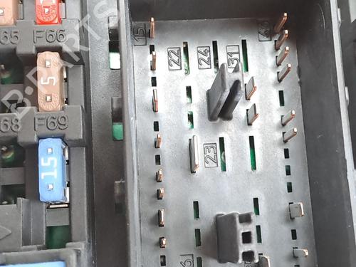 Electronic module LAND ROVER RANGE ROVER EVOQUE (L538) 2.2 D 4x4 | BP23943280M83 