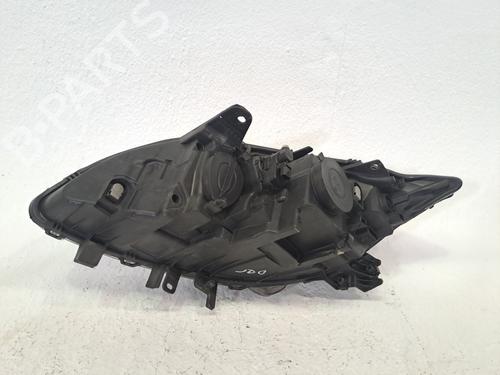 Right headlight RENAULT LAGUNA III (BT0/1) 1.5 dCi (BT00, BT0A, BT0T, BT1J) | BP27253403C29 