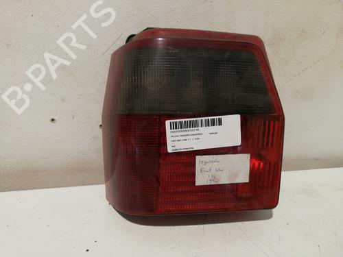 Used Left taillight FIAT UNO (146_, 158_) 70 i.e. 1.4 (70 hp) 25457815