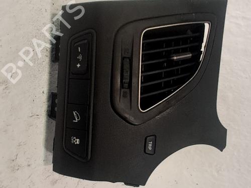 Used Air vent Air vent HYUNDAI ix35 (LM, EL, ELH) 1.7 CRDi (116 hp) 33765634 33765634
