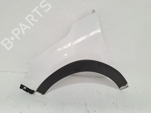 Used Left front fenders HYUNDAI TUCSON (TL, TLE) 1.6 CRDi (116 hp) 26286120